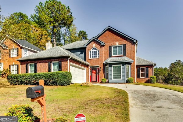 7256 Wheeler Trail, Lithonia