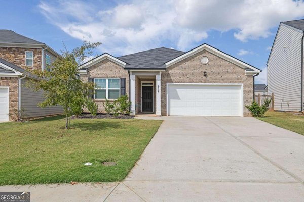 2126 Waycross Lane, Dacula