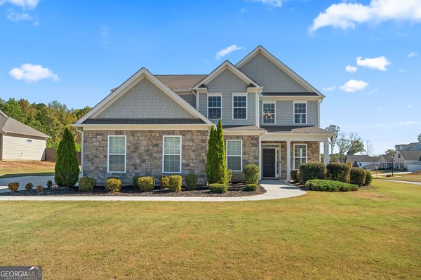 76 Hodges Street, Newnan