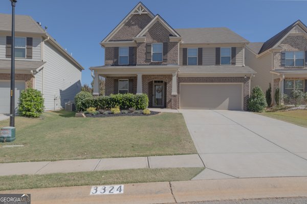 3324 Baylor Circle, McDonough