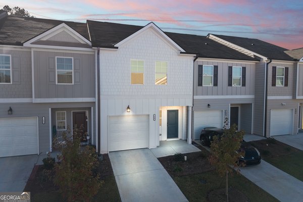 550 Buxton Road, Hoschton