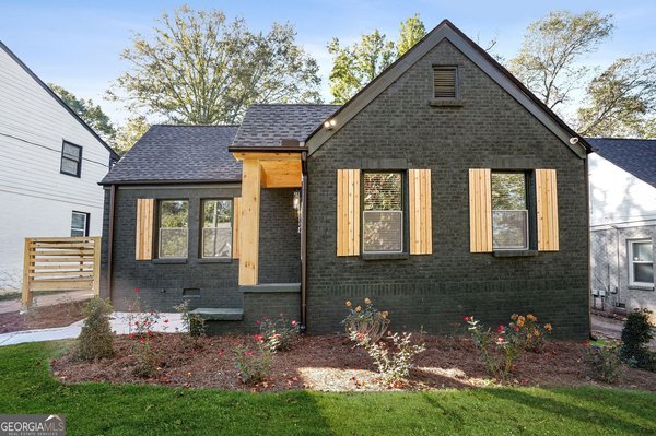 1580 Beecher Street, Atlanta