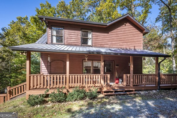 120 Pasha Drive, Ellijay