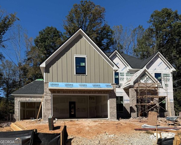 4416 Hosch Retreat Court, Buford