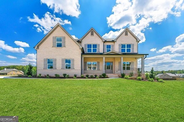 1805 Stonewood Field Road, Watkinsville