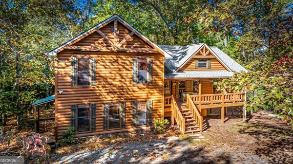 196 Ethan Wilson Way, Morganton