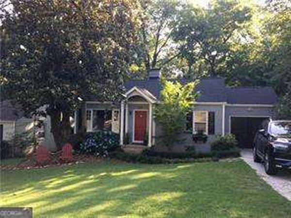 1845 Windemere Drive, Atlanta