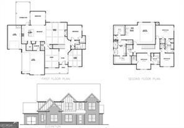 4210 Matisse Lane, Fairburn