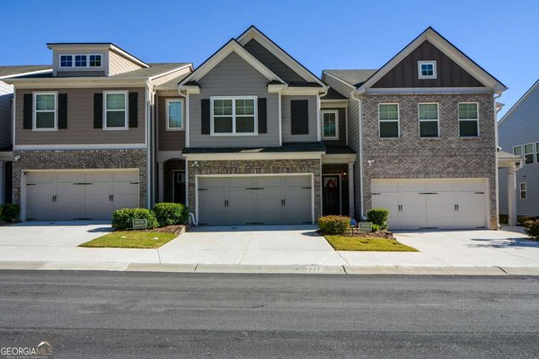 7718 Baron Road, Fairburn