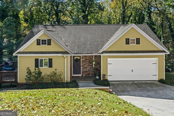 3675 Rosedale Circle, Gainesville