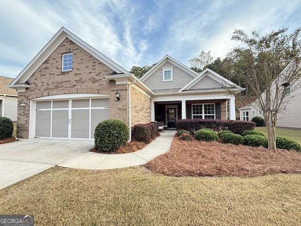 128 Crape Myrtle Drive, Griffin