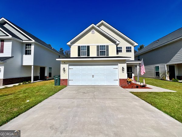 211 Grandview Drive, Hinesville