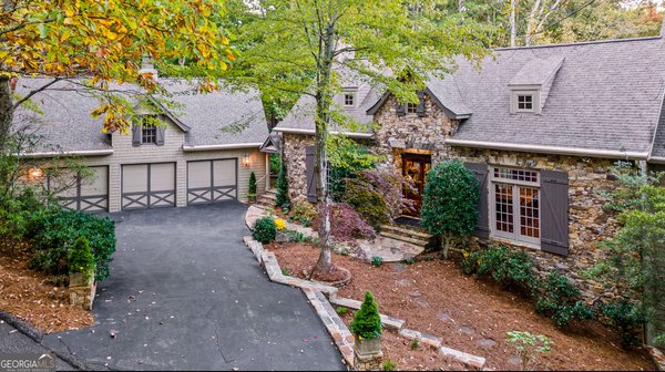 81 Flycatcher Point, Big Canoe