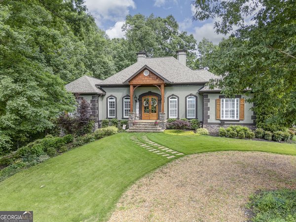 416 Spring Place Road, White