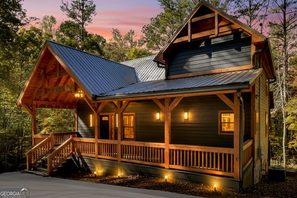 40 Cadet Court, Ellijay