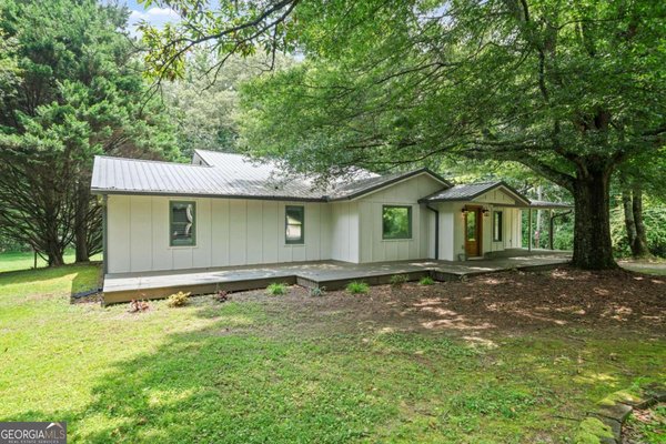 7580 Blacks Mill Road, Dawsonville