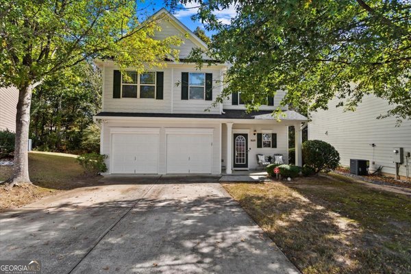1539 Wilford Drive, Lawrenceville