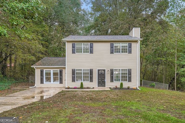 430 Pilgrim Lane, Powder Springs