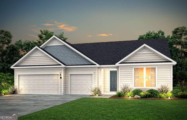 1405 Wild Cherry Court, Griffin