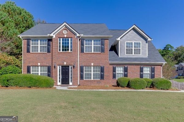 926 Red Wolf Court, Dacula
