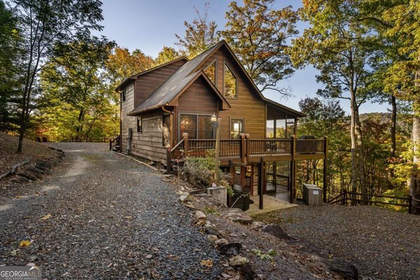 357 Skyline Drive, Cherry Log