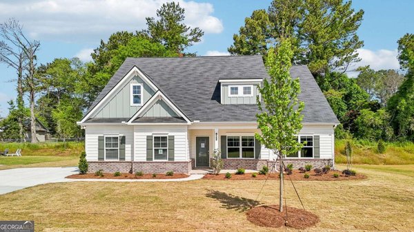 1471 Stephens View Drive, Loganville