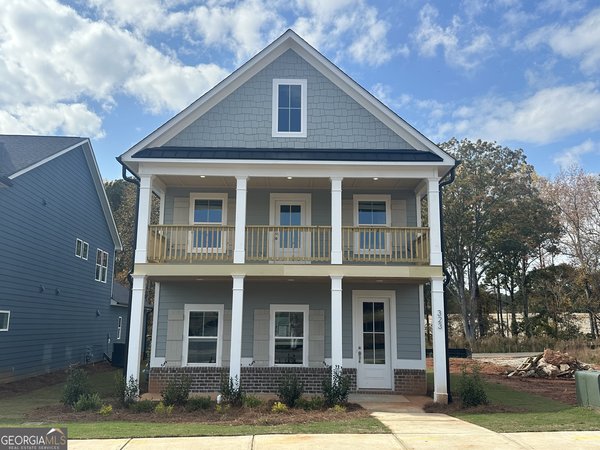 323 Summerville Lane, Athens