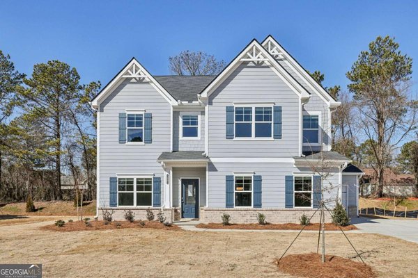 3725 Heron Creek Court, Loganville