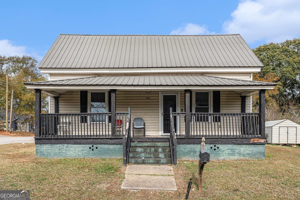 441 Cherry Street, Griffin