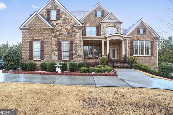 5300 Brookhollow Drive, Douglasville