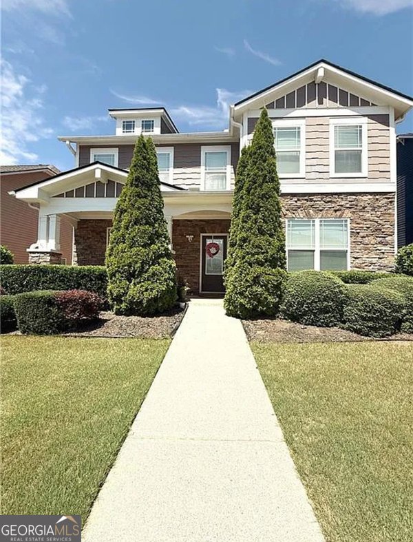 3826 Stagecoach Lane, Cumming