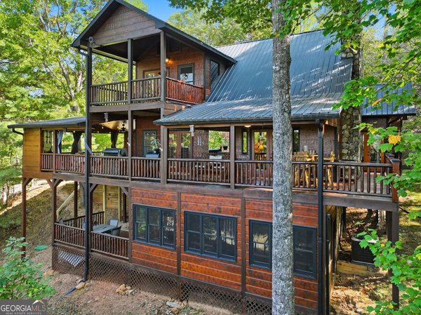 24 Rabbit Ridge Road, Morganton