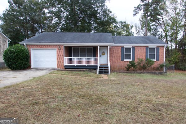 1695 Underwood Drive, Conyers