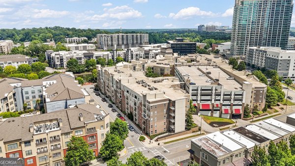 390 17th Street, Atlanta