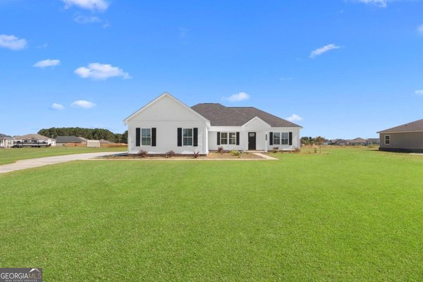 930 Ryegrass Road, Statesboro