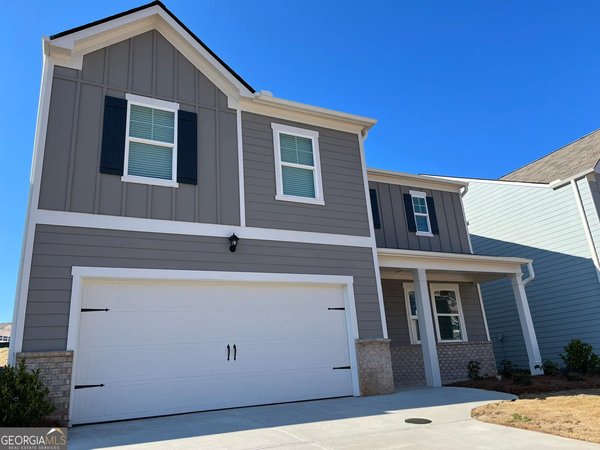 185 Barnwood Lane, Dawsonville