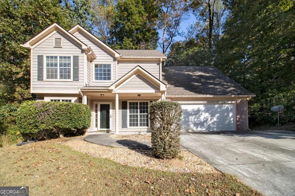4545 Forrest Bend Court, Snellville