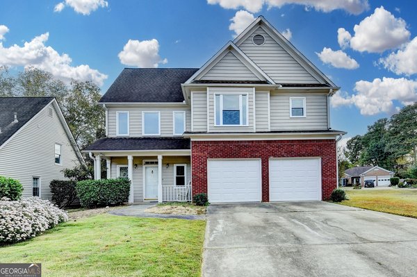 832 Stansbury Drive, Marietta