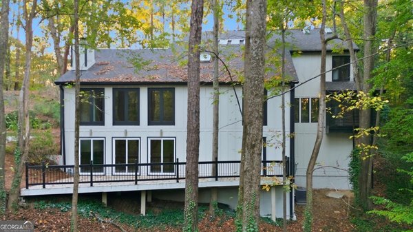 4830 Rebel Trail, Sandy Springs