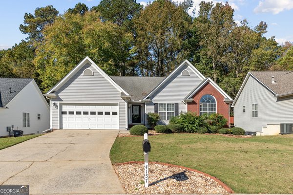 4157 McEver Park Drive, Acworth