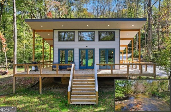 444 Weaver Road, Ellijay