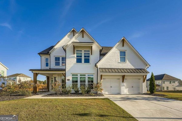 3355 Carswell Bend, Cumming