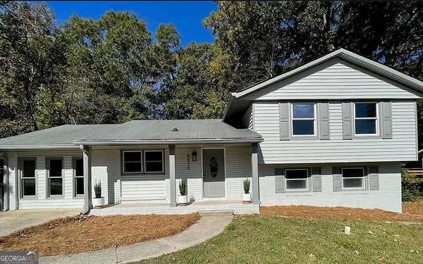 6575 Hidden Brook Trail, South Fulton