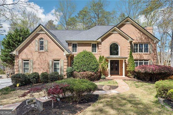 6030 Chimney Springs Road, Buford