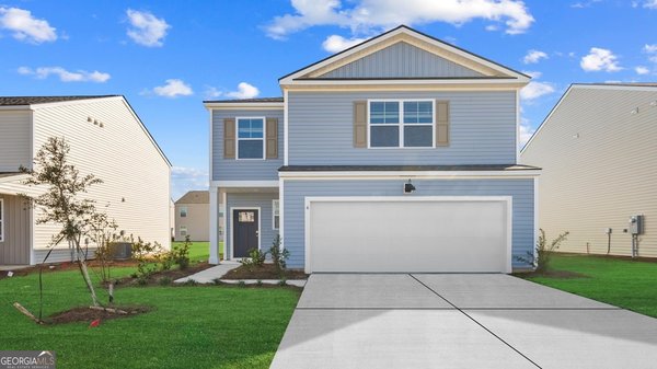 6 Gladewater Drive, Port Wentworth