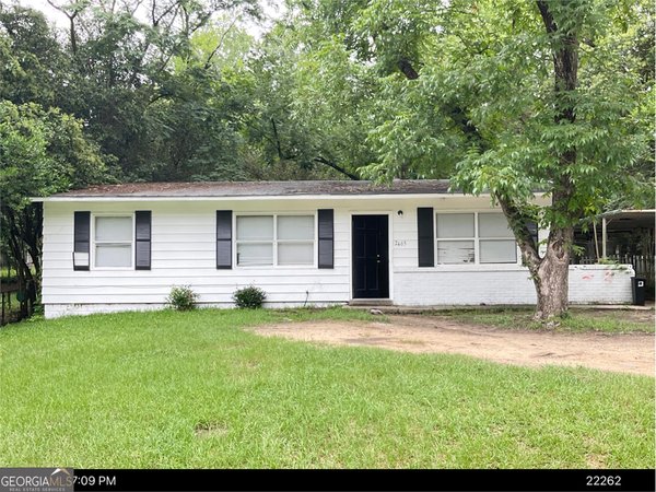 2465 Thrasher Avenue, Macon