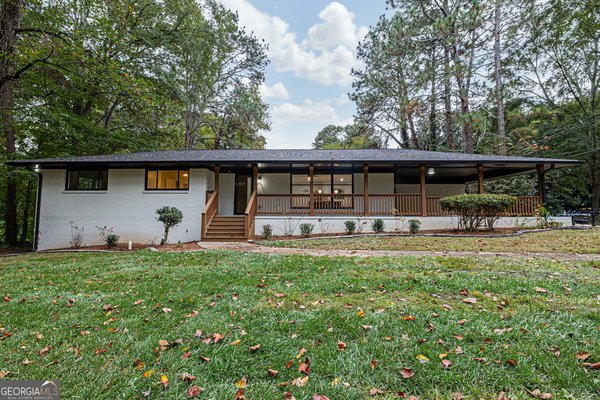 2296 Lyle Road, College Park