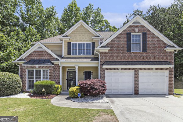 1611 Hillside Bend Crossing, Lawrenceville