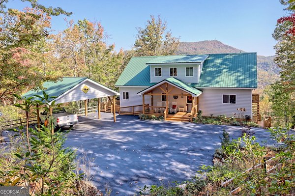 557 Walnut Grove Lane, Tiger