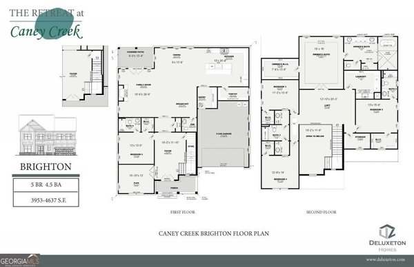 725 Caney Fork Road, Alpharetta